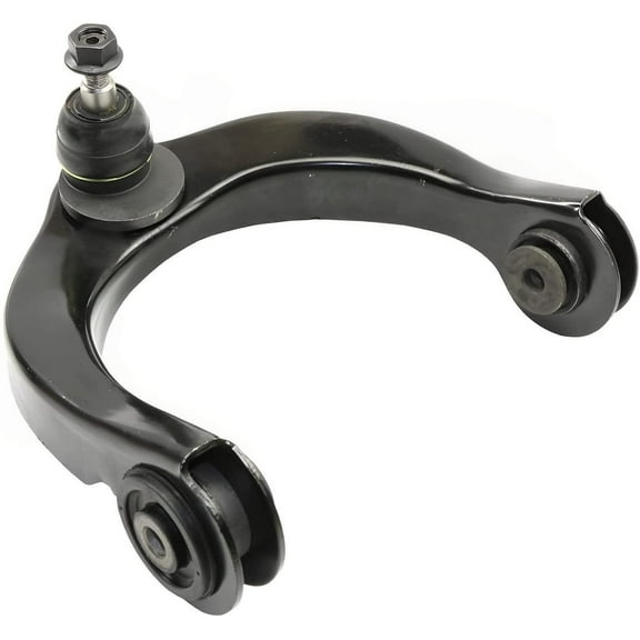 Detroit Axle - Front Right Upper Control Arm w/Ball Joint Assembly Replacement for Jeep Grand Cherokee Dodge Durango