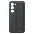 thumbnail image 1 of Samsung Silicone Grip Case for Galaxy S23 - Black, iPhone 13, 1 of 8