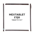thumbnail image 4 of TABLET 10.1 PULGADAS MEXTABLET 5G RAM 6GB / 256 ROM NEGRO, 4 of 5