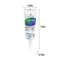 thumbnail image 3 of 1 Pcs Home Remover Gel, Washing Machine Cleaner for Washing Machine, Refrigerator Strips, Best for Home Sink, Kitchen, Showers, Household Grout Cleaner, 3 of 8