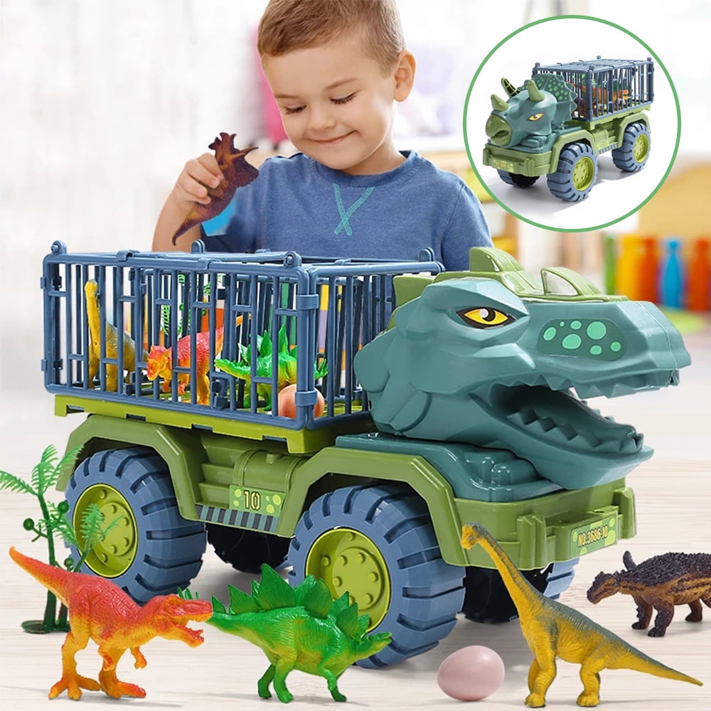 3 Bees & Me Dinosaur Toys Boys Girls Toddlers Older Kids Set of 4 Toy for sale online 