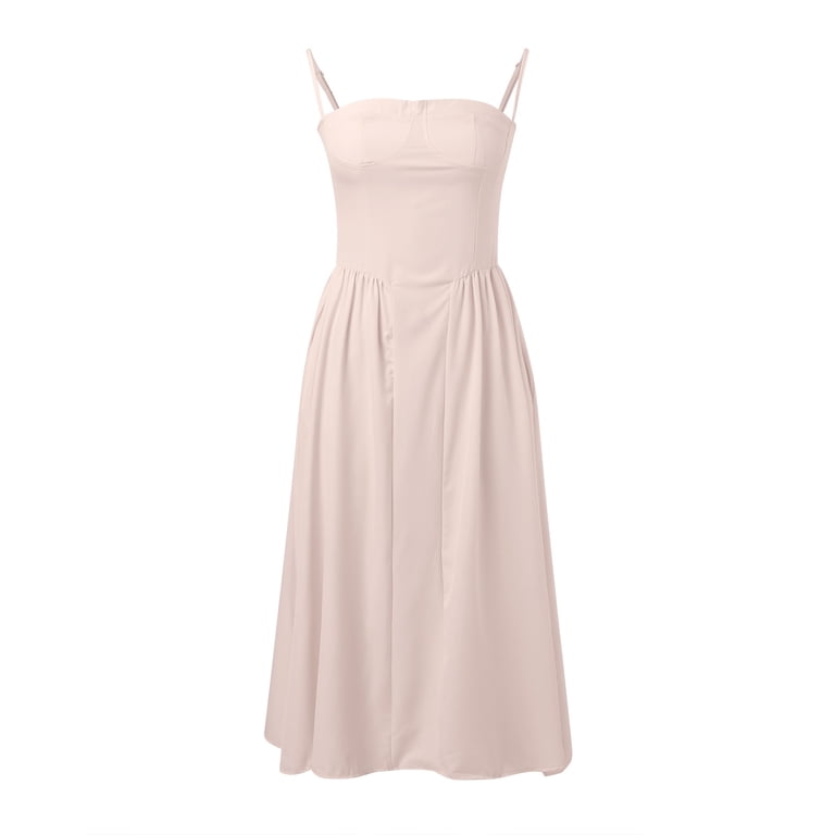 princess polly baby blue dress Women's Backless Dresses