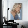 thumbnail image 3 of Charlotte McKinney - Poster Sexy De Bikini Modelo Big Boobs (56) Artworks Canvas Poster Room Aesthetic Wall Art Prints Home Modern Decor Gifts 12x18inch(30x45cm), 3 of 6