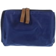 thumbnail image 2 of Bolsa de maquillaje con cremallera, bolsa de viaje para maquillaje, organizador de cosméticos, neceser para mujeres y niñas., 2 of 6