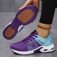thumbnail image 2 of YLYL Women Men Sneakers All-Day Comfort Lightweight Breathable Mesh Air Cushion Non Slip Running Walking Shoes, 2 of 9