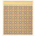 thumbnail image 3 of Gustave Jéquier 15x17 Black Modern Framed Museum Art Print Titled - 29. Ceiling of the Tomb of Amenemhat (N 82) (1911), 3 of 5