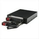 thumbnail image 3 of Caja para Disco Duro Portátil SSD de 2,5 Pulgadas SATA Interno USB 3.0 de 6 TB de Alta Velocidad con Carcasa para Disco Duro de Componentes, 3 of 5
