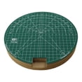 thumbnail image 4 of HILABEE Cutting Mat Tennis Glue Paste Tool Work Mat for Fabric Art Projects Quilting 29mm Rotating, 4 of 9