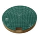 thumbnail image 4 of Plataforma de corte para tapete de trabajo, herramienta de pasta de pegamento para tenis, para proyectos de cuero 29 mm giratorio, 4 of 9