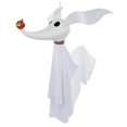 thumbnail image 1 of Full Size NBC Zero Dog Hanging Decoration Halloween Haunted House Poseable Prop, 1 of 5