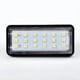 thumbnail image 4 of Canbus Car LED Number License Plate Light for Toyota Land Cruiser 100 200 Prado 120 Reiz 4D Mark X A, 4 of 5