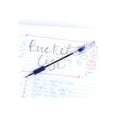 thumbnail image 2 of Pentel R.S.V.P. Ballpoint Pen, Medium Point, 1 mm, Black Ink, 2 of 3