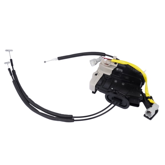 NEWZQ Front Left Door Lock Actuator Fits Select: 2012-2013 Kia Optima Sedan with Smart Key 1Pc