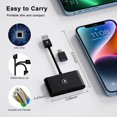 thumbnail image 2 of Carplay USB Converter USB Type-C Adaptador de automóvil para IOS/Andriod (para iOS), 2 of 8