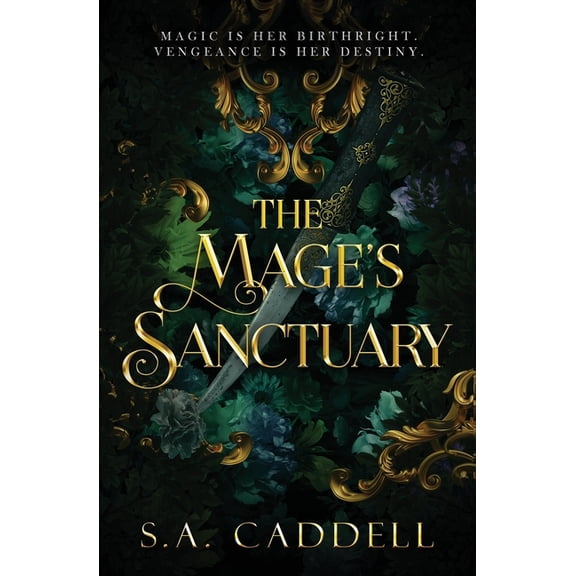 The Mage's Sanctuary, (Paperback)