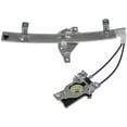 thumbnail image 2 of Dorman 740-710 Rear Driver Side Window Regulator for Specific Buick / Oldsmobile Models, 2 of 3