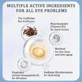 Under Eye Cream with AIF4 5 Caffeine, Dark Circles Under Eye Treatment