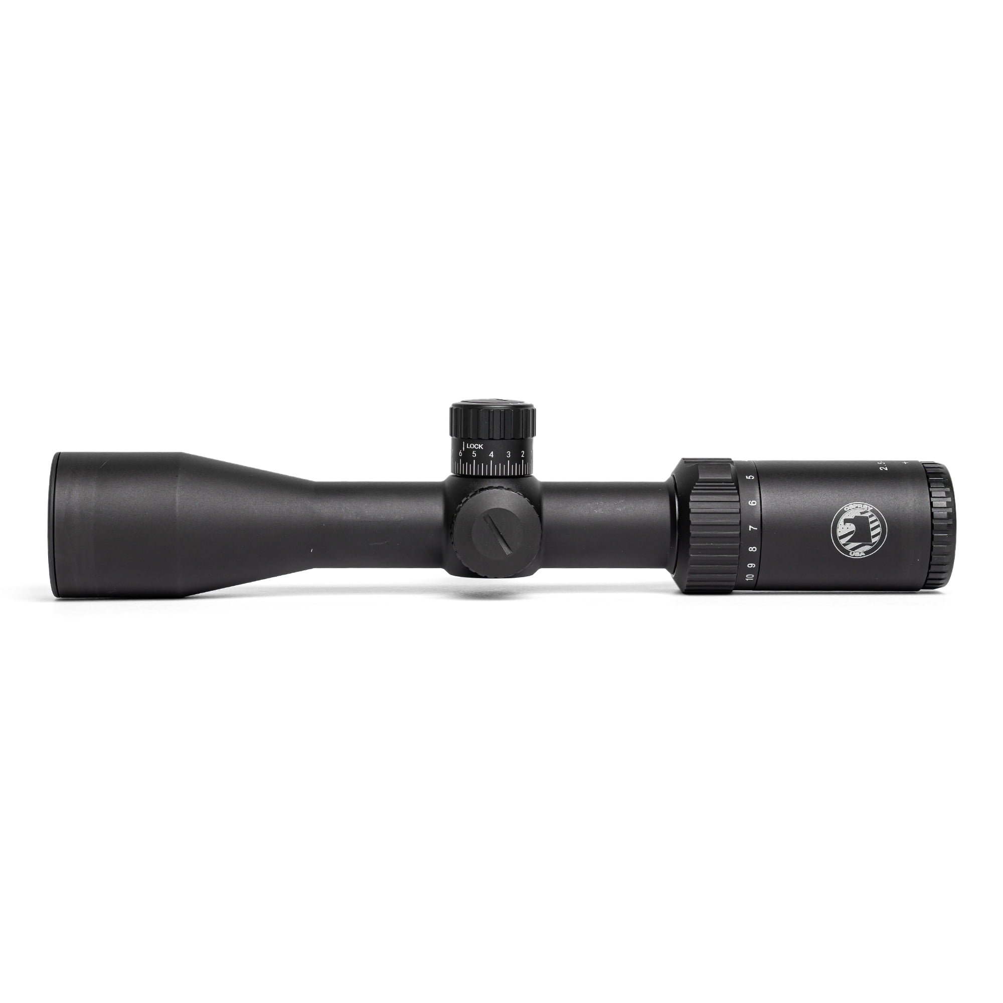 Osprey Global ED Glass 2.5-20×50 First Focal Plane USA