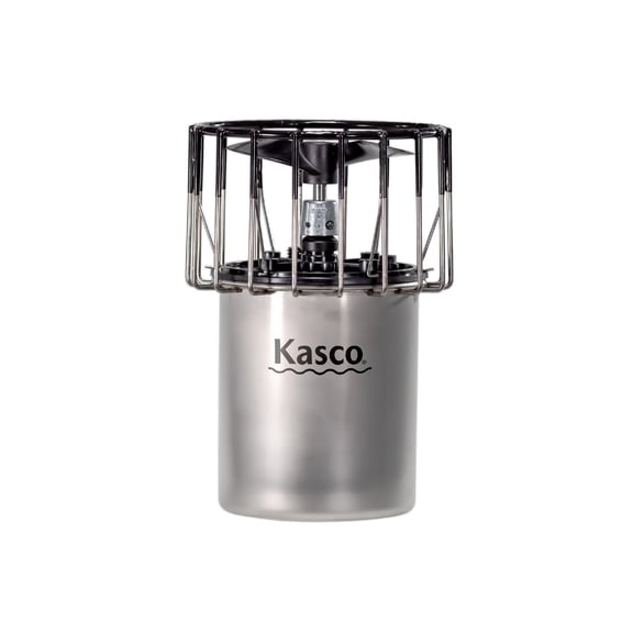 Kasco Deicer 3/4 HP Lake & Pond De-icer 120V  Single Phase with 25 Ft Electric Power Cord | Water Deicer for Ponds, Lakes & Dock Bubbler