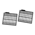 thumbnail image 4 of 5pcs Hair Extenders Boilie Stops Hair Rigs Terminal - Black, 4 of 6