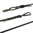 thumbnail image 2 of Universal MAGEASY 6mm Adjustable Strap Phone Lanyard - Black, 2 of 3