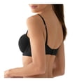 thumbnail image 3 of Brasier Vassarette para Mujer Tirantes Removibles Negro Talla 36B, 3 of 4