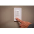 thumbnail image 5 of Square D by Schneider Electric Square D X Series PIR Motion Occupancy/Vacancy Sensor Light Switch, 10 Amp, Matte Gray, 5 of 5