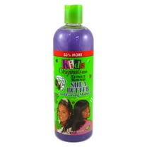 Africas Best Kids Originals Shea Butter Ultra Moisturizing Shampoo 16oz (Pack of 3)