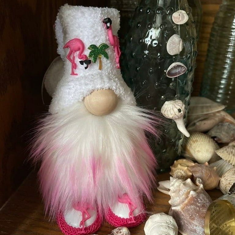 Faceless Light Pink Head