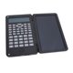 thumbnail image 1 of Calculadora científica de Escrito, Calculadora Plegable, Pantalla de 2 Línnas con Tableta de Escritura Lcd de 6 Pulgadas, Calculadora Cientyfica Portátil, Bloque de Notas para, 1 of 7