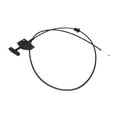 thumbnail image 3 of 15627455 Cable de liberación accesorios fáciles de instalar accesorio negro para s-15 s-15, 3 of 8