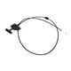 thumbnail image 3 of 912003 Cable de lanzamiento Accesorios profesionales fáciles de instalación Negro para s-15 recolección, 3 of 8