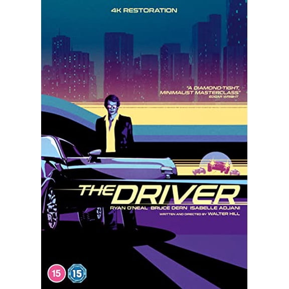 The Driver [DVD]