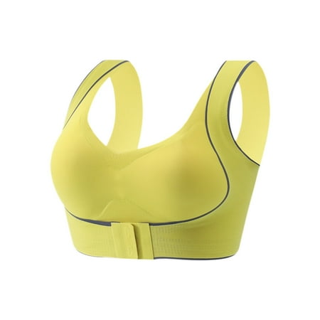 

Zuwimk Bras For Women Full Coverage Women s Bliss Perfection Contour Underwire Bra Green 3XL