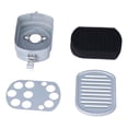 thumbnail image 2 of Air Filter Assembly, Air Cleaner  Assembly Gasoline Generator Accessories Air Filter Assy  for EY15 EY20 167 Gasoline Generator, 2 of 7