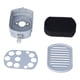 thumbnail image 2 of Conjunto de Filtro de Aire, Accesorios de Generador de Gasolina Conjunto de Elementos de Filtro de Aire para EY15 EY20 167 Gasoline Generator, 2 of 7
