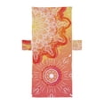 thumbnail image 1 of Funda de toalla para silla de playa, suave microfibra, práctica funda para tumbona con bolsillo para tomar el sol y disfrutar del tiempo libre. C, 1 of 8