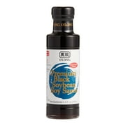 O'Long Gluten Free Premium Black Soybean Soy Sauce 5.41 oz
