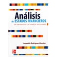 thumbnail image 1 of ANÁLISIS DE ESTADOS FINANCIEROS MCGRAW HILL HIGHER EDUCATION UN ENFOQUE EN LA TOMA DE DECISIONES, 1 of 1