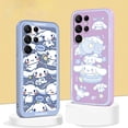 thumbnail image 4 of Liquid Rope Funda Cinnamoroll Sanrio Melody Phone Case For Samsung Galaxy S23 S22 S21 S20 FE S10 Plus Lite Ultra 5G Soft Cover, 4 of 6