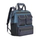 thumbnail image 3 of Mochila para herramientas Strade Fareast Limited bolso de mano con múltiples bolsillos 12,2x7,8x17 pulgadas multiusos resistente al desgaste, 3 of 8