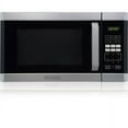 thumbnail image 2 of BLACK+DECKER 0.9 cu ft Microwave Oven in Stainless Steel, 2 of 6