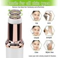 thumbnail image 2 of Removedor de vello facial KEWITY impecable para mujeres portátil, 2 of 5