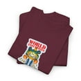 thumbnail image 3 of Gunslinger Flameboy World Industries 02 Skateboard Vintage Classic TShirt Print - Maroon / L, 3 of 5