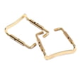 thumbnail image 1 of CTIRCHIU Violin Chin Rest Cover Metal Replacement Easy to Install 2Set, 1 of 2