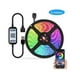 thumbnail image 1 of Tira de luces LED 5050 RGB Bluetooth USB de 5 m con control de aplicaciones, 1 of 2