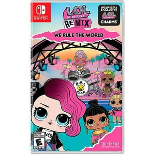 Lol surprise cheap video game