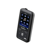 Sony Walkman NWZ-S618F - Digital player - 10 mW - 8 GB - black