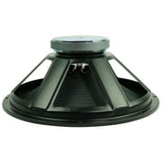 Technical Pro WF18L 18 2000w Raw Subwoofer Pro Sub Woofer, 3 Voice Coil