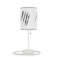thumbnail image 4 of Effete Feline Claw Marks Scratch Lamp on a Stand, US-CA plug, 4 of 6